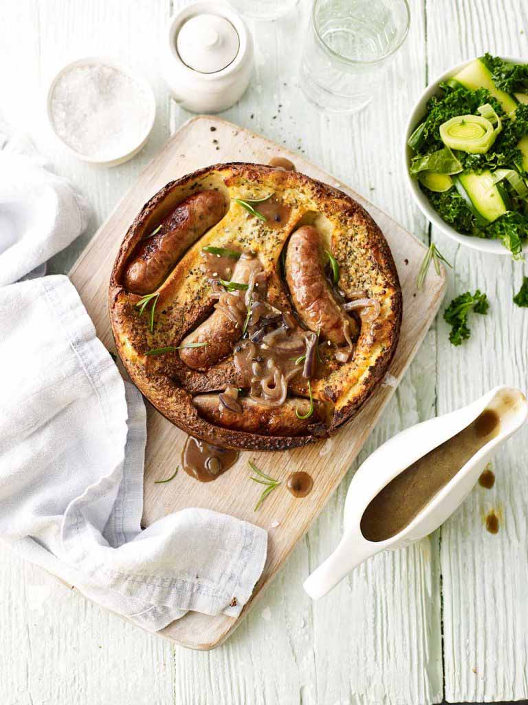 Foodlover Magazine Drain and return to the pan. foodlover magazine